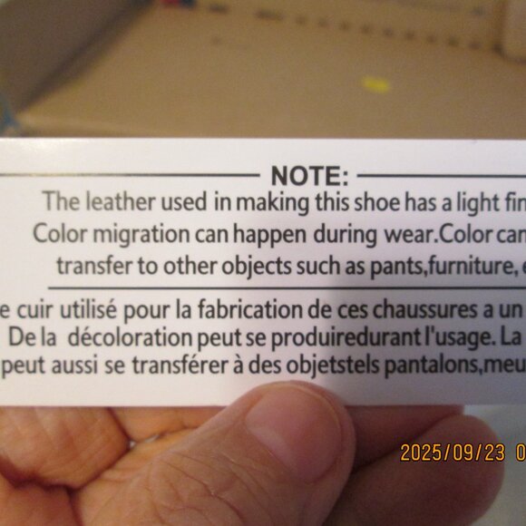 NIB Men's Pro-Keds Lo Black Leather Sneakers Size 11 M - Picture 8 of 8